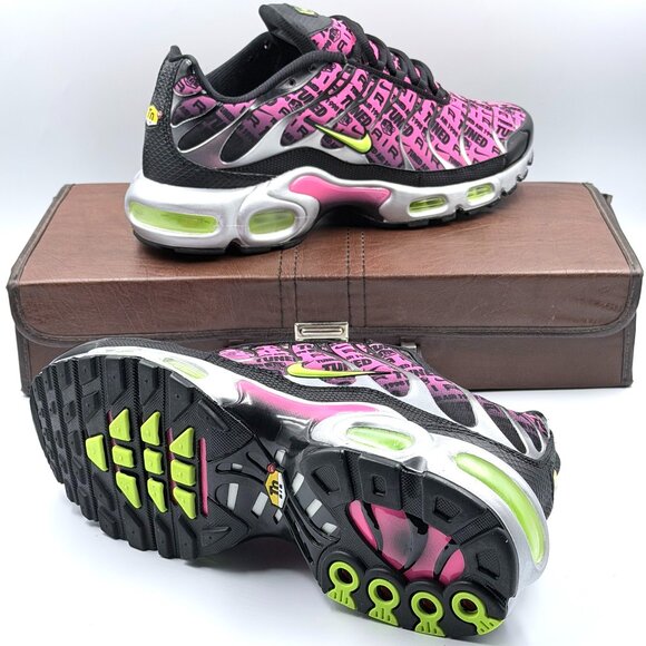 Nike Air Max Plus Mercurial 25 'Mercurial 25' - Picture 5 of 12